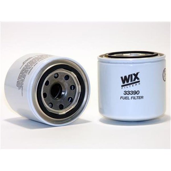 Wix Filters WIX Filters 33390 Spin-On Fuel Filter W69-33390